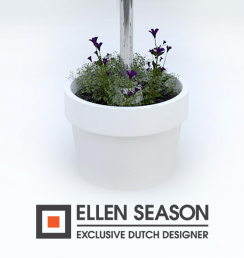 Parasol Planter Ellen Season